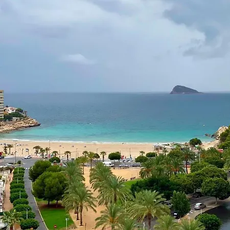 Apartment Vistas Al Mar En Gemelos 24 La Cala De Finestrat Alicante
